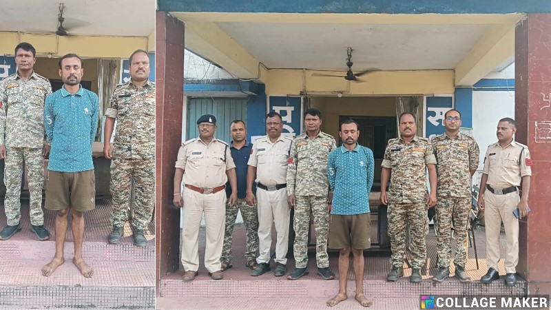 लिव इन रिलेशनशिप में रह रही महिला की हत्या कर फरार हुए आरोपी को पुलिस ने किया गिरफ्तार, कार्यवाही कर भेजा गया न्यायिक रिमांड पर.