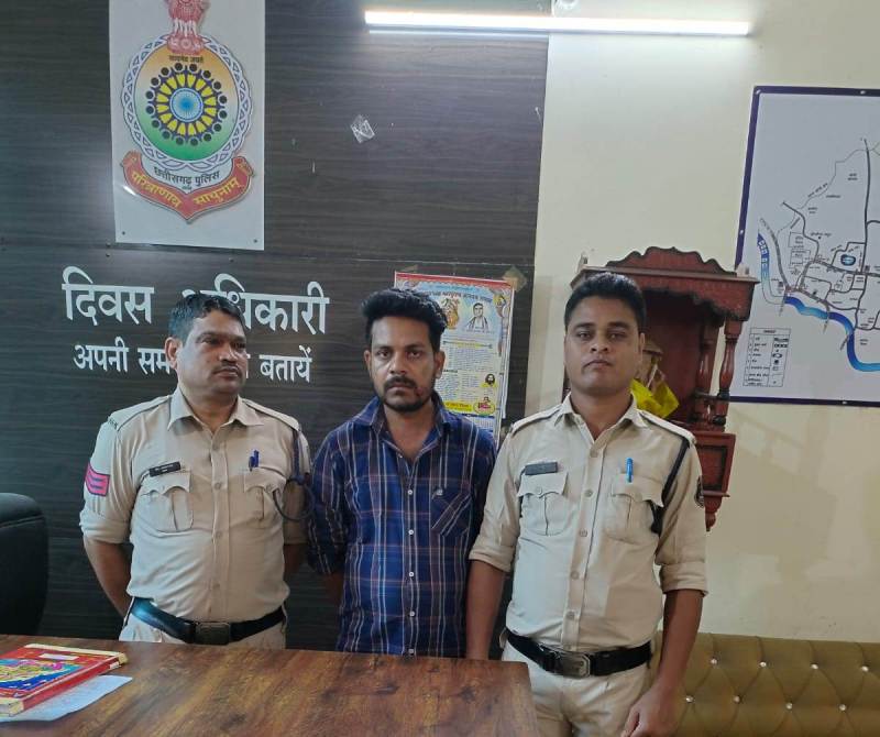 महिला संबंधी अपराधी पर पुलिस का प्रहार : शादी का प्रलोभन देकर पीड़िता के साथ करता रहा शारीरिक शोषण