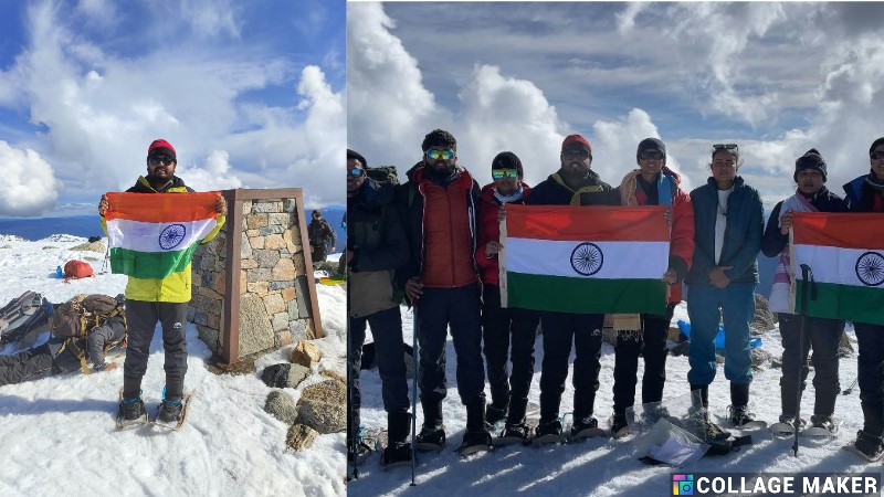 छत्तीसगढ़ का गौरव: राहुल गुप्ता ने रचा इतिहास, ऑस्ट्रेलिया की चोटी पर लहराया तिरंगा