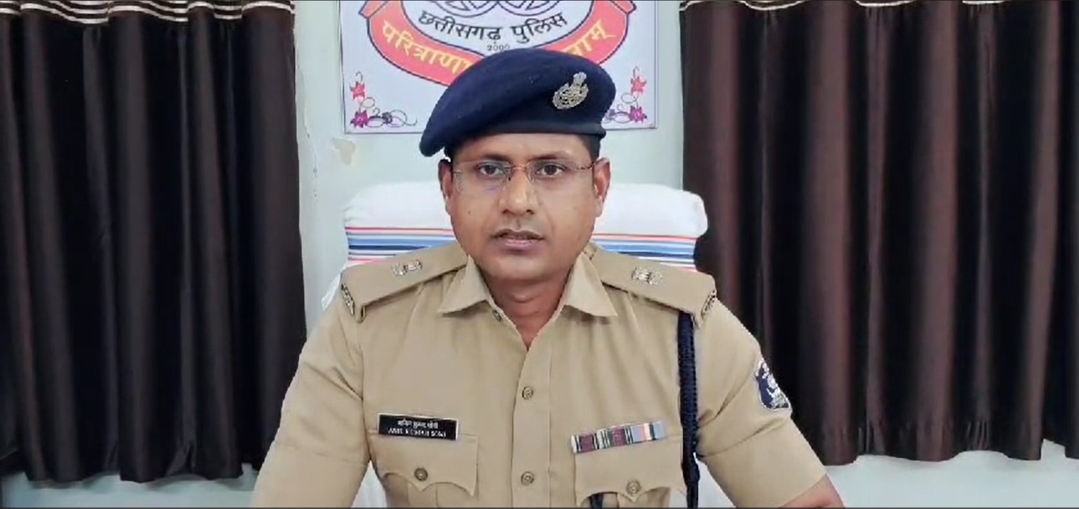 जशपुर पुलिस द्वारा सोशल मीडिया हेतु जारी की गई एडवायजरी : वर्तमान में व्हाट्सअप एवं मैसेंजर में आने वाले अनजान .apk/.APK फाईल से रहें सावधान.