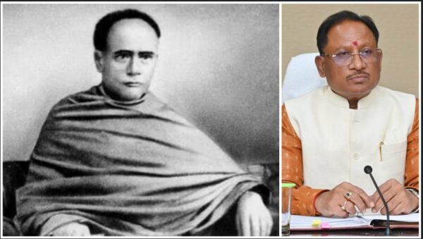 मुख्यमंत्री ने महान समाजसेवी ईश्वर चन्द्र विद्यासागर की जयंती पर उन्हें किया नमन