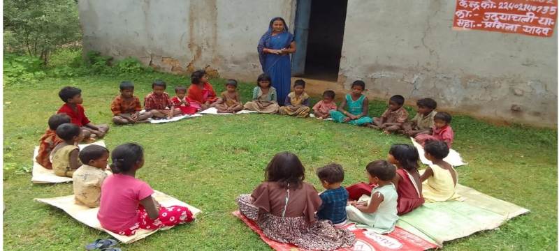 जशपुर : प्रधानमंत्री जनमन योजना से पहाड़ी कोरवाओं का जीवन स्तर हुआ बेहतर, आंगनबाड़ी केंद्र के माध्यम से पहाड़ी कोरवा समुदाय को मिल रही बेहतर सुविधाएं