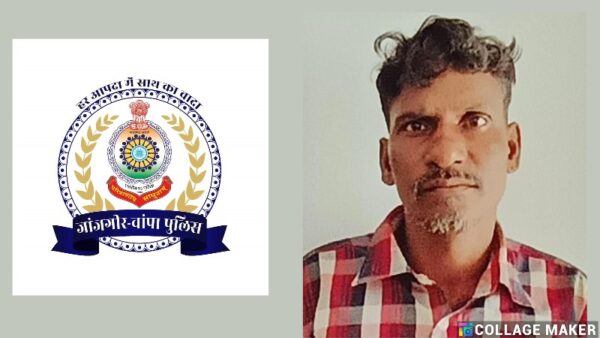 थाना पामगढ़ पुलिस की कार्यवाही : मोटर सायकल चोरी करने वाले आरोपी को पकड़ने में मिली सफलता… कार्यवाही कर भेजा गया न्यायिक रिमांड पर.