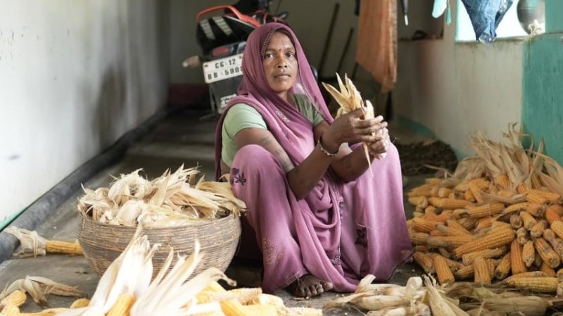 पहाड़ी क्षेत्र की रामबाई के लिए महतारी वंदन योजना की राशि किसी संजीवनी से कम नहीं