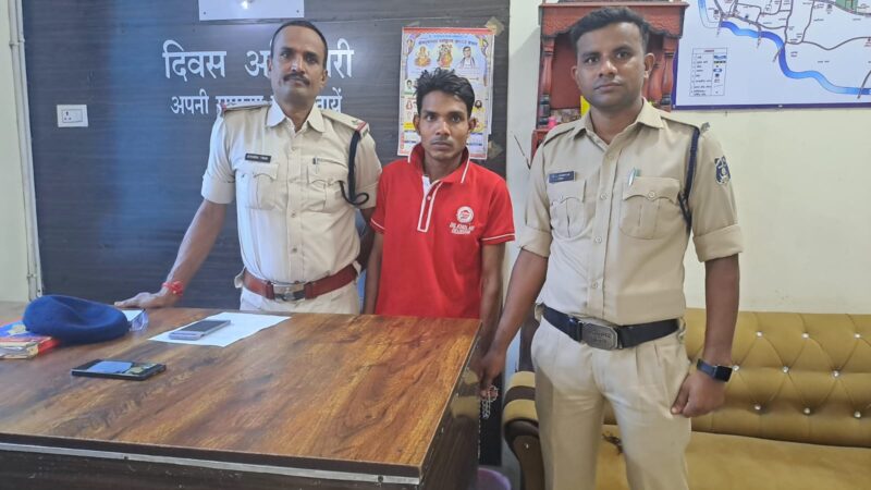 बिलासपुर : पिज्जा हट के शिफ्ट मैनेजर ने किया 1.32 लाख का गबन…पुलिस ने किया गिरफ्तार…न्यायालय में किया गया पेश.