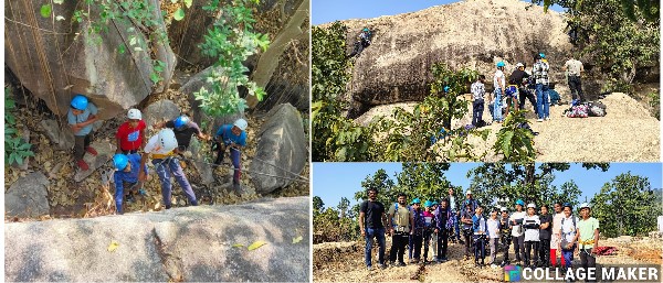 देशदेखा क्लाइंबिंगः साहसिक खेलों से गांव के युवाओं का बढ़ा आत्म-विश्वास, मुख्यमंत्री के पहल पर जशपुर जिले में हो रहा पर्यटन क्षेत्र में विकास