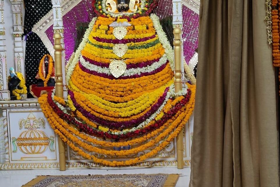 श्री श्याम बाबा का मनाया जाएगा कल भव्य जन्म दिवस : जशपुर की पावन भूमि से बाबा को मीठे-मीठे भजनों से लगाई जायेगी अरदास !