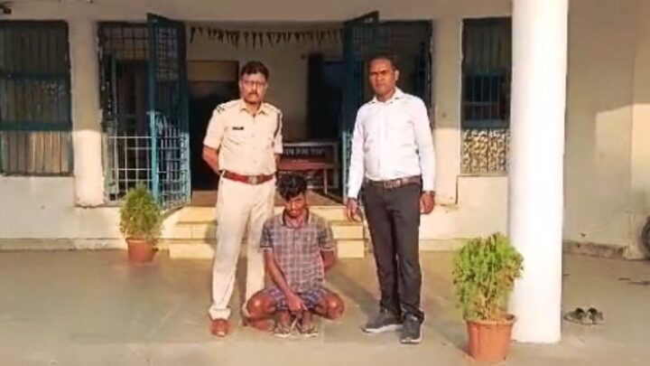 RAIGARH CRIME : पुसौर पुलिस ने छेड़खानी के आरोपी को गिरफ्तार कर भेजा न्यायिक रिमांड पर. 