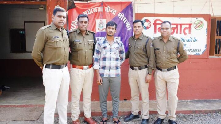 शादी का झांसा देकर दुष्कर्म : मोपका पुलिस ने आरोपी को मुंबई एयरपोर्ट से किया गिरफ्तार… कार्यवाही कर भेजा गया न्यायिक रिमाण्ड पर.