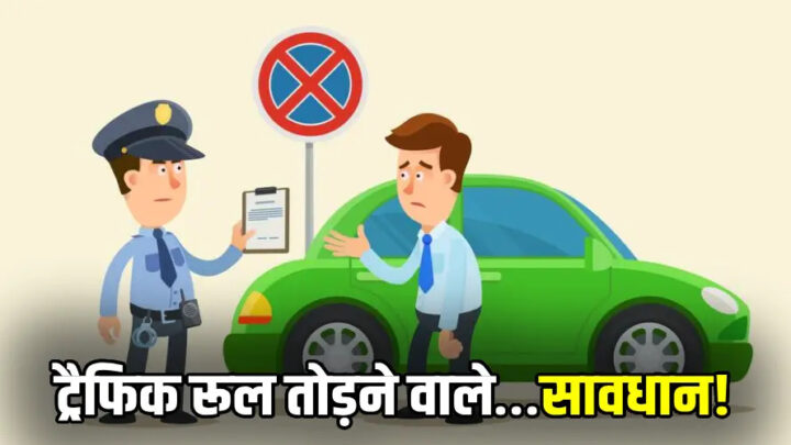 बलौदाबाजार में ट्रैफिक नियम तोड़ने वालों की खैर नहीं, पुलिस ने कसा शिकंजा, ₹28,400 जुर्माना