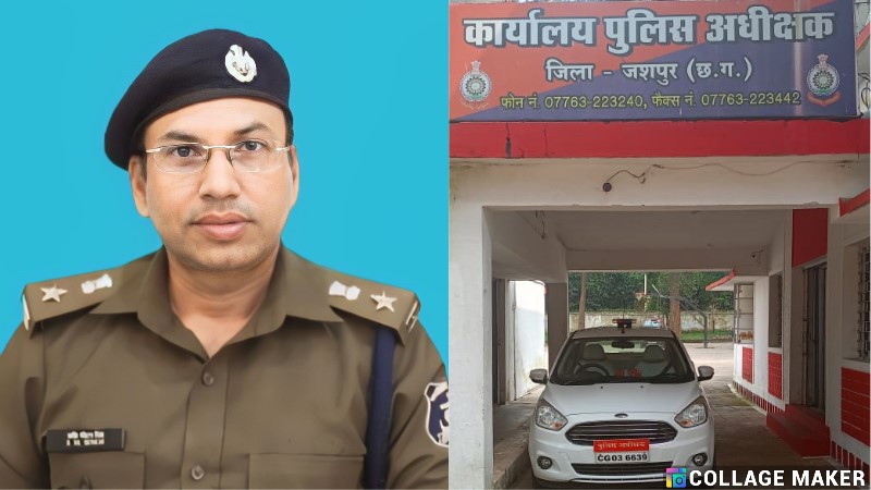 चौकी पण्डरापाठ का दुष्कर्म प्रकरण : दुष्कर्म मामले में पुलिस की कार्यवाही पर पीड़िता सहित परिजनों ने उठाए  थे सवाल… एसडीओपी को सौंपी गई जांच… एसपी ने प्रथम दृष्टया आरोप को बताया बेबुनियाद.