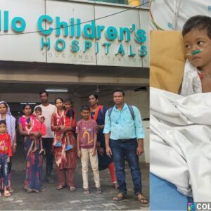 जशपुर के चार बच्चों को मिला नया जीवन : सफल हृदय ऑपरेशन से परिवार खुशहाल