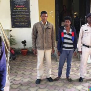 जशपुर पुलिस की बड़ी कामयाबी : बटाईकेला क्योस्क बैंक गोलीकांड के फरार आरोपी बितुल राम को थाना दुलदुला क्षेत्र से किया गया गिरफ्तार…भेजा गया जेल…केरल कनेक्शन आया सामने.