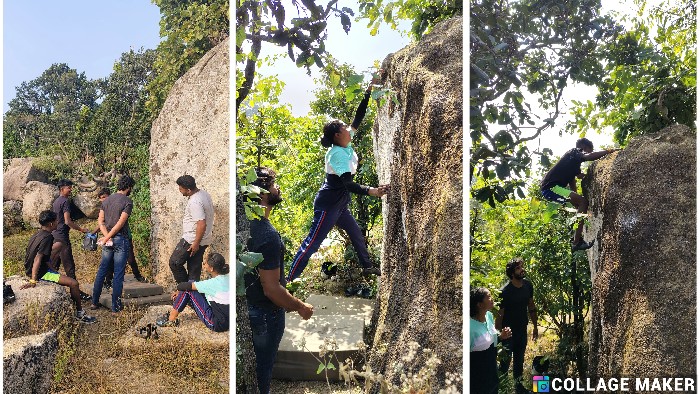 जशपुर : बॉल्डरिंग वर्कशॉप का हुआ आयोजन, स्थानीय गाइड्स को तकनीकी कौशल और नेतृत्व क्षमता से सशक्त बने दी गई जानकारी