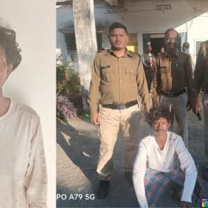 सरगुजा पुलिस की त्वरित कार्यवाही : शराब के लिए पैसे न देने पर दामाद ने ससुर को जलाया…पुलिस ने किया गिरफ्तार… भेजा गया न्यायिक अभिरक्षा में.