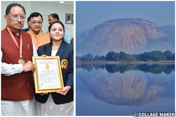 प्रदेश के पर्यटन को मिली नई पहचान : मधेश्वर पहाड़ को मिला शिवलिंग की विश्व की सबसे बड़ी प्राकृतिक प्रतिकृति होने का गौरव