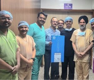 Health News : दिल की धमनियों में जमे कैल्शियम को अब आसानी से हटाया जा सकेगा, एसीआई में नई तकनीक उपलब्ध