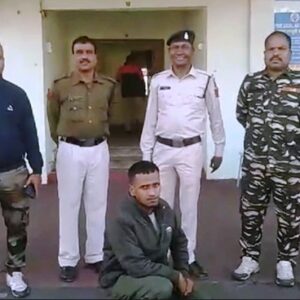 RAIGARH NEWS : 18.96 लाख के सरिया गबन मामले में आरोपी गिरफ्तार…35 टन सरिया जप्त…गिरफ्तार कर न्यायालय में किया गया प्रस्तुत.