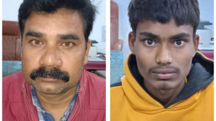 चाइल्ड पॉर्नोग्राफी मामले में दो आरोपी गिरफ्तार : पुलिस द्वारा मामलों में लगातार की जा रही है लगातार कार्यवाही