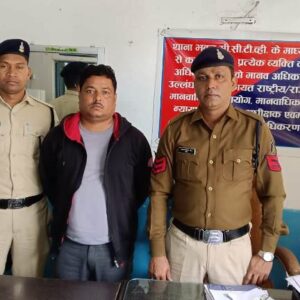 नाबालिक लड़की से छेड़छाड़ करने वाले आरोपी के विरुद्ध बिलासपुर पुलिस का प्रहार, गिरफ्तार कर भेजा गया जेल