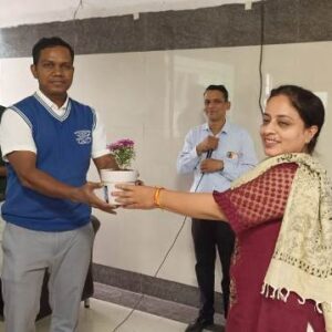 ‘पीडियाट्रिक टीबी’ विषय पर एक दिवसीय जिला स्तरीय प्रशिक्षण का हुआ आयोजन : टीबी जांच के लिये गैस्ट्रिक एस्पीरेट तकनीकी प्रक्रिया के बारे में किया प्रशिक्षित.