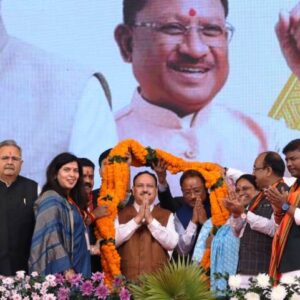 स्मृति भवन पार्टी की विचारधारा को और मजबूत बनाने का आधार स्तंभ बनेगा, इसमें हमारे मनीषी और आदरणीय नेताओं की जो मूर्तियाँ लगाई गई हैं, वे कार्यकर्ताओं को सदैव प्रेरित करेंगी, उन्हें नई ऊर्जा देगी – जगत प्रकाश नड्डा