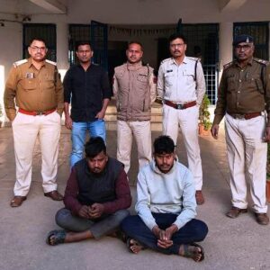 रायगढ़ पुलिस : पीएम किसान ट्रैक्टर योजना के नाम पर सक्ती के युवकों ने फर्जी रसीदों से किसानों को ठगा…पुलिस ने कार्यवाही कर भेजा न्यायिक अभिरक्षा में जेल.