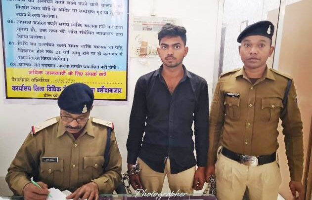 पुलिस की जांबाजी : मध्य प्रदेश में घुसकर अश्लील धमकियाँ देने वाले को किया गिरफ्तार, अपराधियों में मचा हड़कंप!