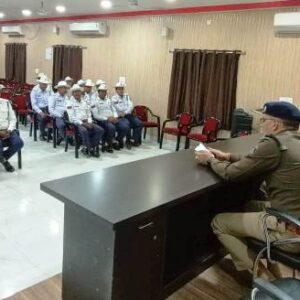 हाइवे पेट्रोलिंग : कार्यरत कर्मचारियों को त्वरित चिकित्सा व्यवस्था उपलब्ध करा कर घायलों की जान बचाने के दिये गये निर्देश.