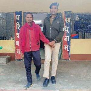 ट्रांसफार्मर चोरी करने वाले आरोपी को थाना प्रेमनगर पुलिस ने किया गिरफ्तार… की जा रही अन्य आरोपियों की पतासाजी.