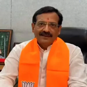 भाजपा प्रदेश प्रवक्ता केदारनाथ गुप्ता की दो टूक : शराब और आबकारी मामलों में कांग्रेस का कुछ भी कहना “सूप बोले तो बोले, चलनी भी बोले, जिसमें बहत्तर छेद” की कहावत को चरितार्थ करता है