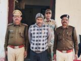 JASHPUR CRIME : बगीचा पुलिस ने धार्मिक सौहार्द बिगाड़ने के प्रयास पर की त्वरित कार्यवाही, दुर्गा मंदिर में पूजा में बाधा डालने और धमकी देने वाला आरोपी नासिर अली खान गिरफ्तार