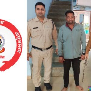 अपराध समाचार : चरित्र शंका के कारण पति ने रस्सी से घोंटा पत्नी का गला… पोस्टमार्टम रिपोर्ट में हुआ खुलासा… पुलिस ने आरोपी पति को किया गिरफ्तार…पढ़ें न्यूज़ विस्तार से…