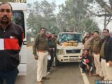 चक्रधरनगर पुलिस की बड़ी कामयाबी : 7.22 किलो अवैध गांजा जब्त…एक आरोपी गिरफ्तार…एक फरार आरोपी की तलाश जारी.