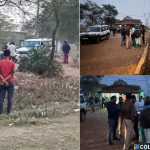वारदात : शराब दुकान में लूट, गनमैन को गोली मारकर फरार हुए बदमाश