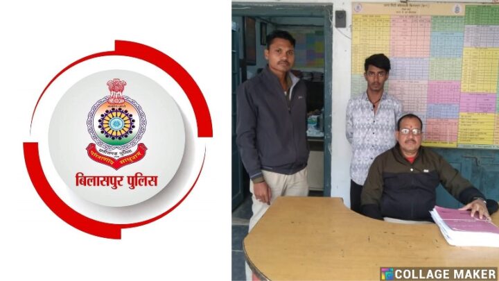 सोशल नेटवर्क में चाकू के साथ फोटो वायरल करने वाले आरोपी के विरुद्ध पुलिस का प्रहार : चाकू लेकर लोगों को डराने वाले आरोपी को पुलिस ने गिरफ्तार कर भेजा जेल.