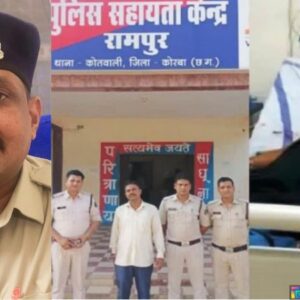 पत्नी की हत्या कर आत्महत्या का स्वरूप देने का प्रयास करने के मामले में आरोपी पति को न्यायालय से मिली आजीवन कारावास की सजा…!