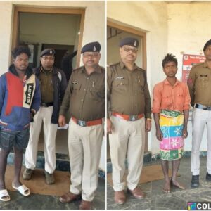 जशपुर क्राइम : शराब के नशे में पंडरापाठ क्षेत्र में दो पतियों ने की अपनी पत्नियों की हत्या