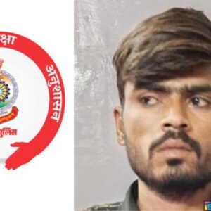 धारदार चाकू के साथ आरोपी केशव वर्मा गिरफ्तार… आर्म्स एक्ट के अंतर्गत की गई कार्यवाही.