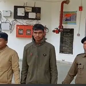 जशपुर में नाबालिग से शादी का झांसा देकर दो साल तक किया दुष्कर्म : आरोपी नितेश कुजूर गिरफ्तार, पुलिस की जीरो टॉलरेंस नीति पर त्वरित कार्यवाही, पॉक्सो एक्ट के तहत भेजा गया जेल