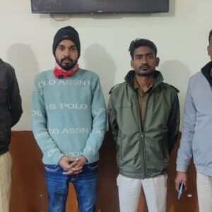 जबरन दुष्कर्म और जमीन दिलाने के नाम पर 25 लाख की ठगी: पुलिस की त्वरित कार्यवाही, आरोपी अमित सोनी गिरफ्तार, महिला सुरक्षा को लेकर सख्ती जारी