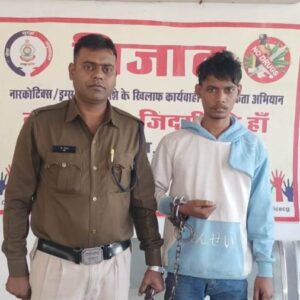 नव वर्ष पार्टी में बवाल: युवक को चाकू से हमला कर किया घायल, आरोपी गिरफ्तार