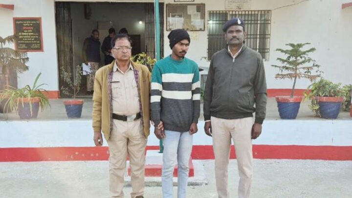 शादी का झांसा देकर जबरन दुष्कर्म और ₹50,000 की ठगी: पुलिस ने आरोपी को गिरफ्तार कर भेजा जेल