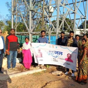 सफलता की कहानी : बोखी में जल जीवन मिशन का कार्य पूर्ण… 230 क्रियाशील घरेलू नल कनेक्शन से ग्रामीणों को घर में ही मिल रहा है शुद्ध पेयजल.