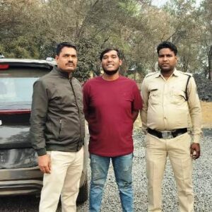 थाना बलौदा पुलिस की त्वरित कार्यवाही : डायल 112 में डियुटीरत कर्मचारी को हुज्जतबाजी…झुमाझपटी करते हुए जान से मारने की धमकी देने वाले आरोपी को किया गिरफ्तार…कार्यवाही कर भेजा गया न्यायिक रिमांड पर