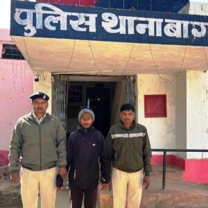 जशपुर में सनसनीखेज मामला : खाना बनाने के विवाद में बेटे ने मां को मारा…पुलिस ने चंद घंटों में आरोपी पुत्र को किया गिरफ्तार… कार्यवाही कर भेजा गया न्यायिक रिमांड पर जेल.