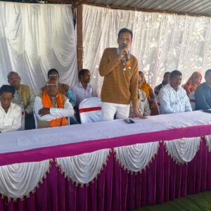 त्रिस्तरीय पंचायत चुनाव की तैयारी को लेकर दोकड़ा भाजपा मंडल की बड़ी बैठक : सैकड़ों कार्यकर्ता हुए सम्मिलित, एकजुटता पर दिया गया जोर….पार्टी को मजबूती से आगे बढ़ाने का लिया संकल्प.