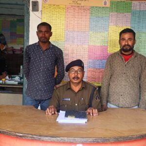बिलासपुर सिटी कोतवाली पुलिस ने अवैध कबाड़ के खिलाफ चलाया अभियान : 410 किलो कबाड़ जब्त…एक आरोपी गिरफ्तार…सिटी मजिस्ट्रेट के समक्ष किया गया प्रस्तुत.