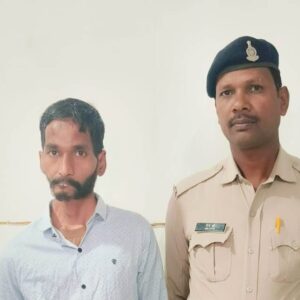 मकान निर्माण स्थल पर विवाद के बाद जानलेवा हमला, आरोपी गिरफ्तार