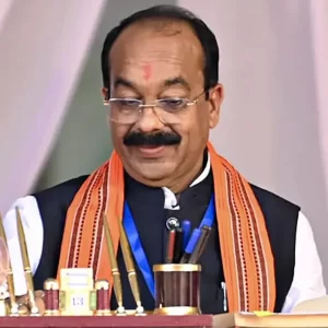 अवैध बांग्लादेशियों-रोहिंग्या पर होगी कानून सम्मत कार्यवाही, ये कानून व्यवस्था और आम लोगों के लिए हैं खतरा – उप मुख्यमंत्री अरुण साव
